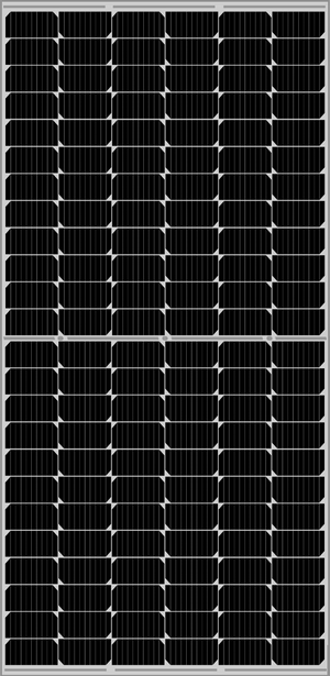 460W MONO N-type TheSunPays 16BB Solar panel