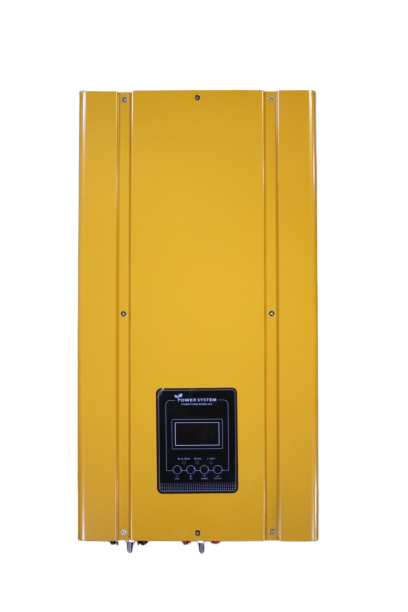 6kW LOW FREQUENCY 48V Pure sine wave inverter with seperate