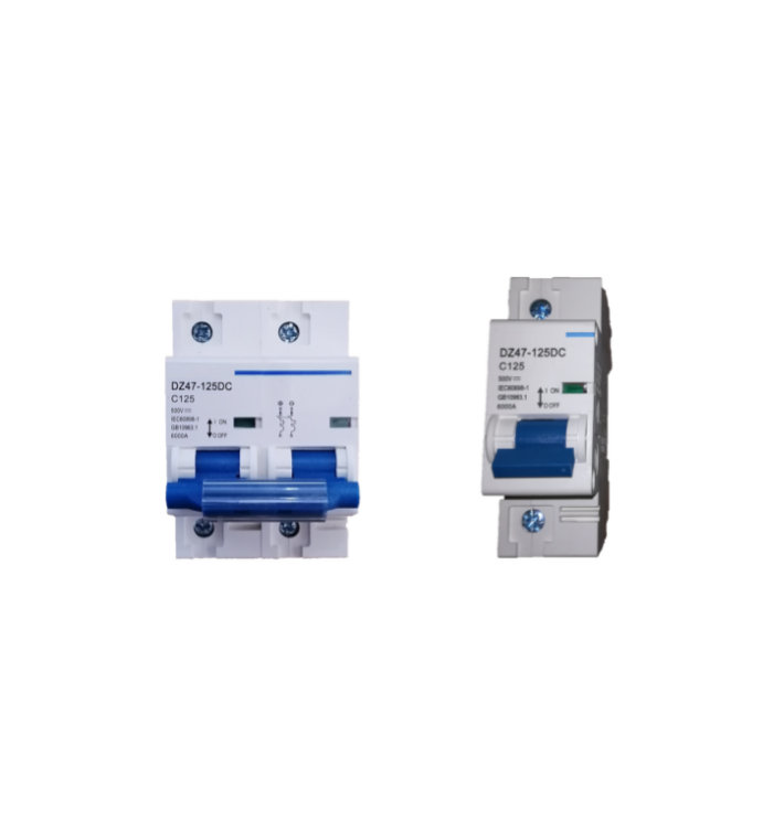 125A DC Breaker – TheSunPays