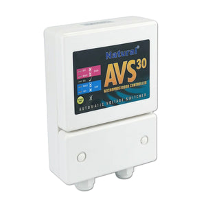 Natural Automatic Voltage Switcher AVS 30