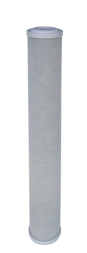 HD Activated carbon block water filter cartridge (CTO-20B)