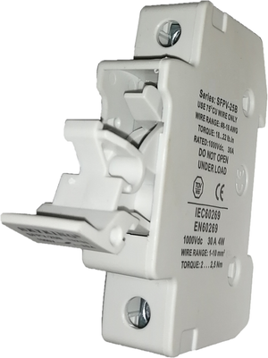 DC Fuse Holder