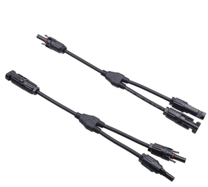 MC4 Parallel Connector