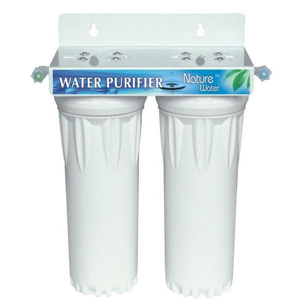 2-Stage Water Filter
