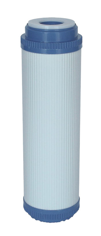 Activated carbon water filter cartridge (UDF-10A)