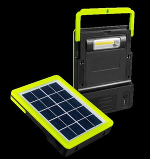 Portable solar products