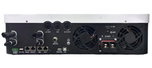 GROWATT 6kW dual MPPT 48V inverter with dedicated generator input  and WIFI dongle included