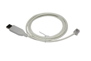 USB - to - RS232 Battery Management System cable for Lithium batteries