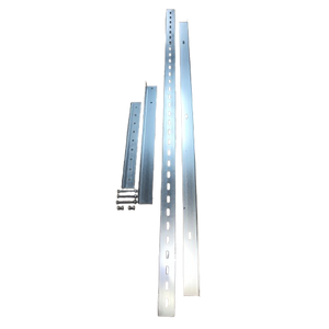 Solar Panel tilt kit - to raise the rear of the solar panel with around 20º to 32º.