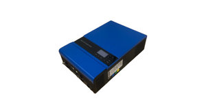 Sacolar Inverter - WiFi compatible- 5kVA / 5kW Pure Sine Wave 48V Solar Inverter, 80A Low Voltage MPPT / Parallel