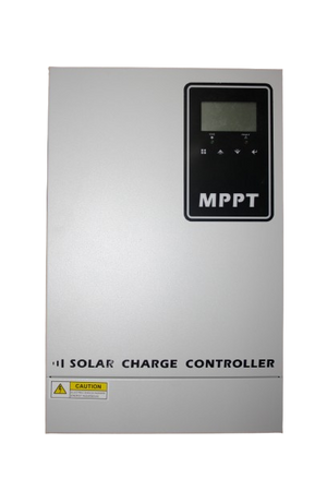 140A 48V MPPT programmable solar charge controller with built-in dust kit & LCD display