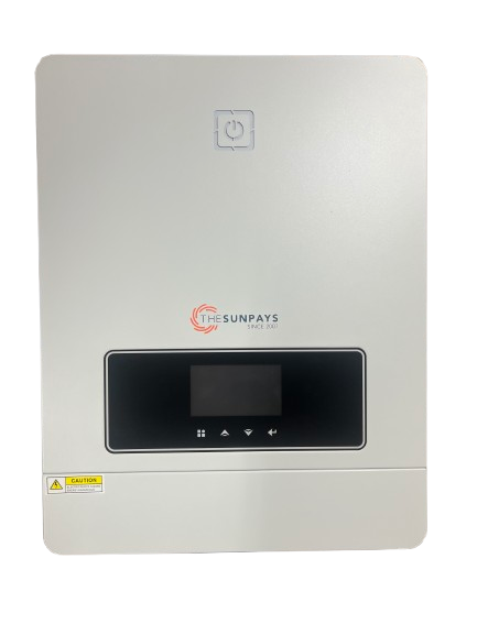 Solar Inverter - 10.2kW 2 x PV input, DUAL A/C OUTPUT, 48V, Pure sine-wave, On/Off grid, STAND ALONE Inverter.