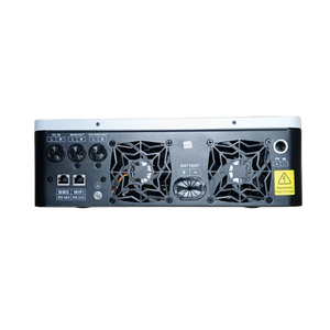 Solar Inverter - 6.2kW 7kVA High Voltage, 48V,  DUAL AC OUTPUTS, Pure Sine wave Inverter, On / Off Grid, Stand alone ONLY.