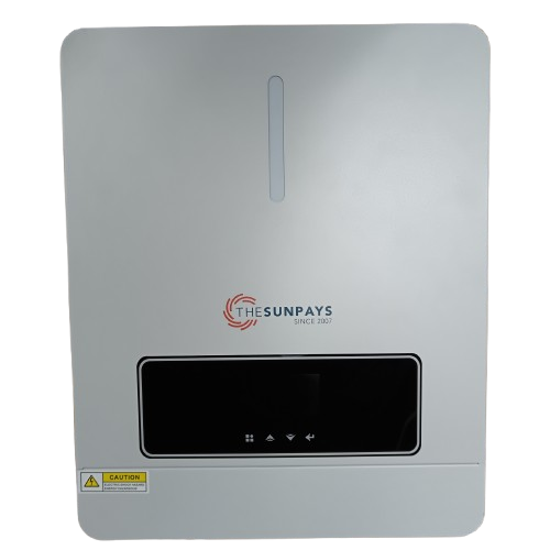 Solar Inverter - 6.2kW 7kVA High Voltage, 48V,  DUAL AC OUTPUTS, Pure Sine wave Inverter, On / Off Grid, Stand alone ONLY.