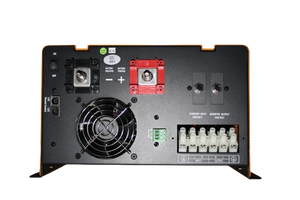 6kW LOW FREQUENCY 48V Pure sine wave inverter without MPPT controller, with LCD display.