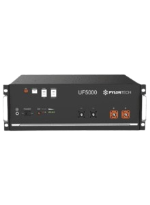 Pylontech UF5000 5.12kWh 51.2V LiFePO4 lithium battery