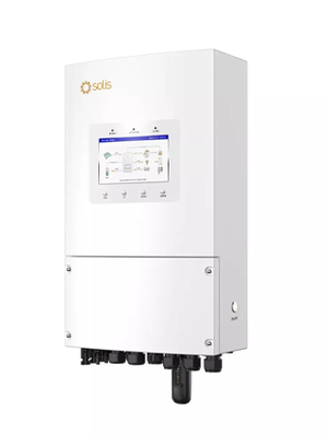 Solis S6-EH1P8K-L-PLUS 8kW single phase low voltage hybrid inverter
