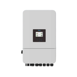 DEYE 8kW single phase inverter with dual MPPT's, WIFI included, IP65, can parallel connect