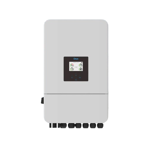 DEYE 8kW single phase inverter with dual MPPT's, WIFI included, IP65, can parallel connect