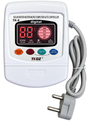TK-8 Microcomputer Solar Controller