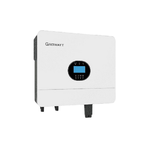 GROWATT 6kW dual MPPT 48V inverter with dedicated generator input  and WIFI dongle included