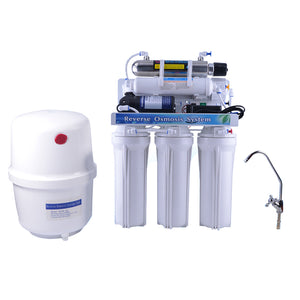The Sun Pays Reverse Osmosis Water Filter