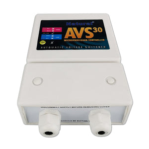 Natural Automatic Voltage Switcher AVS 30