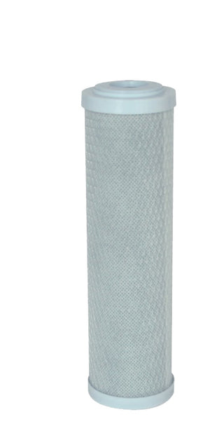 Activated carbon water filter cartridge (CTO-10B)