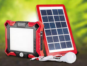 Portable Solar Power Bank (SE0501)