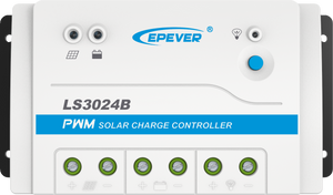 EPEVER LS3024B Solar Charge Controller - 30A PWM