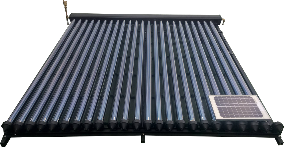 10-Tube High-Pressure Solar Collector Manifold Kit – TheSunPays