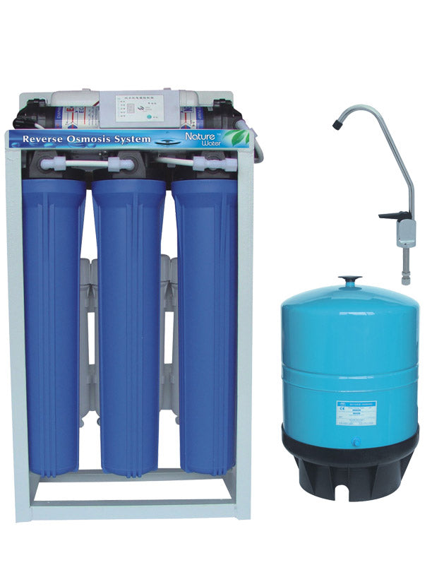 5-Stage Reverse Osmosis Water Filter with digital display (~ 1363 LPD)