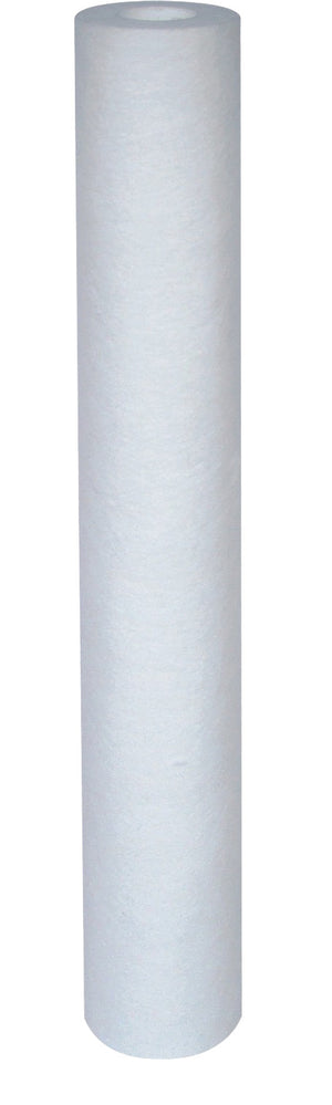 Polypropylene water filter cartridge (PP-20A)