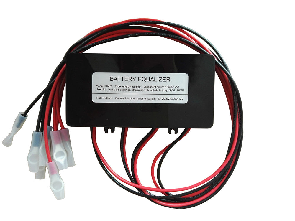 Generic 1pcs 48v Solar System Battery Balancer Equalizer For Lead-acid  Batteries Ha02 Charger Lead Acid Battery Charger Regulator