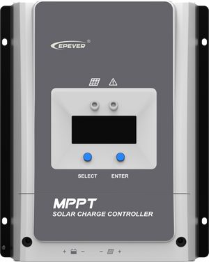 EPEVER TRACER-AN Solar Charge Controller - 50A MPPT