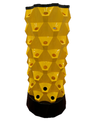 Pineapple Tower Home Grow Hydroponics System - 80 holes
