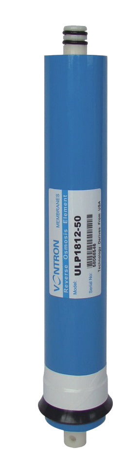 Reverse Osmosis water filter cartridge (Vontron ULP1812-50)