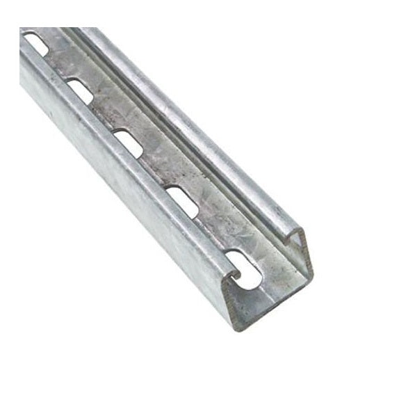 P-2000 Solar Panel Mounting Channel  R95.00/m